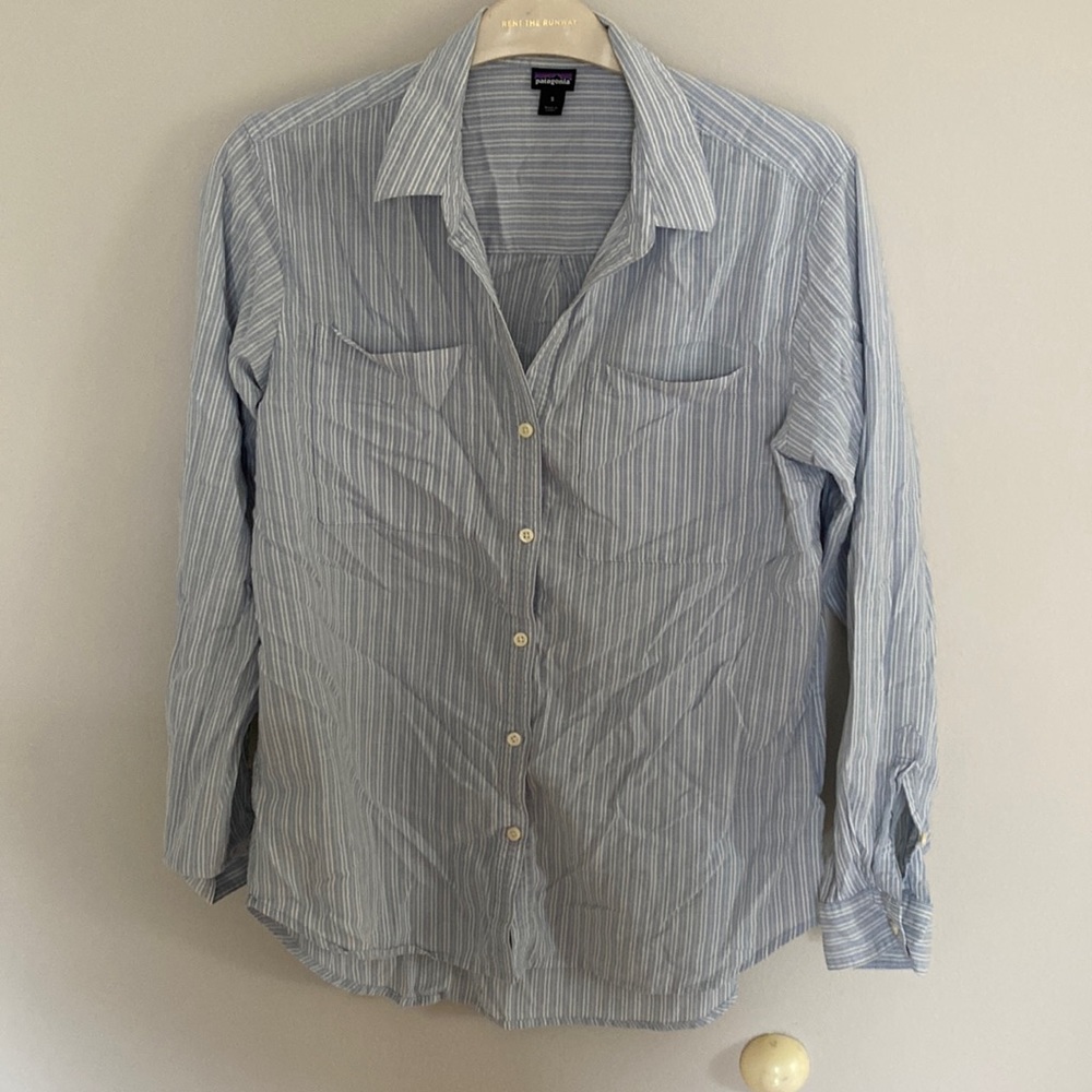 Patagonia size S aircon summer shirt